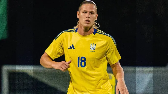 Transfermarkt вдвічі збільшив вартість Степанова