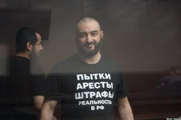 Політв'язня Тофіка Абдулгазієва росіяни знову помістили до карцеру, суд щодо звільнення перенесли