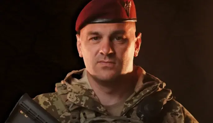 Генерал Волошин розповів, чому не очолив нові сили швидкого реагування