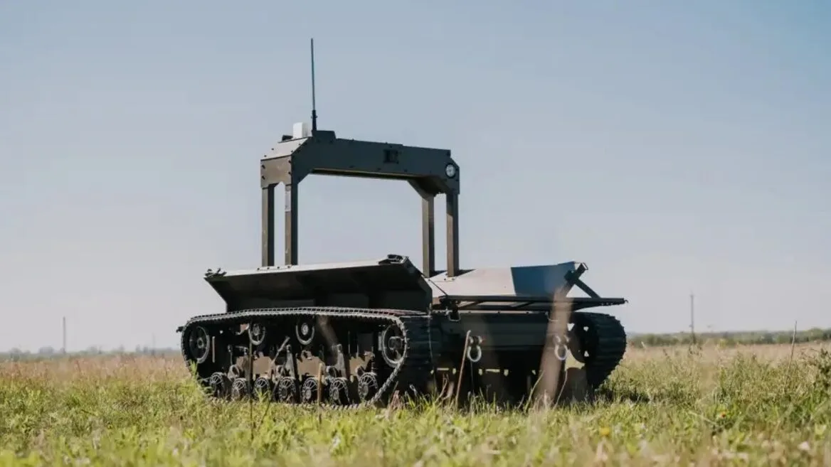 В Україні запускають "Армію роботів": шукають defense tech-компанії та інженерів