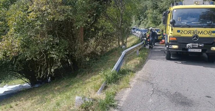 Смерть 20-летней девушки во время гонок