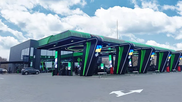 Під Ізмаїлом побудують новий сучасний автозаправний комплекс: подробиці