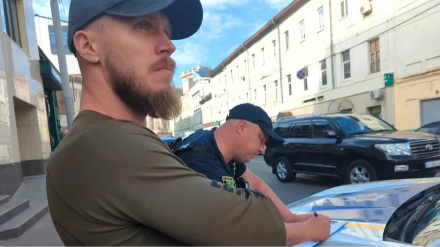 Підкидання наркотиків екскомбату "Маґури": затримали "ведмежатника", який допоміг підозрюваним військовим