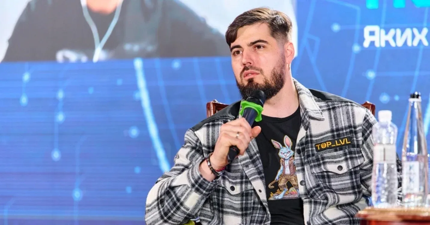 Юрій Федоренко, командир 429-ї окремої бригади безпілотних систем «Ахіллес», Герой України.