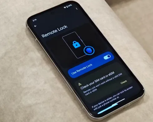 Забули PIN-код? Google тестує нову функцію в Android 17