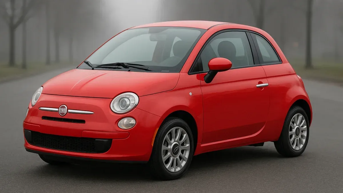 La Cinquecento побудувала рестомод Fiat 500 Scattante з очікуваною ціною близько $200 тис.