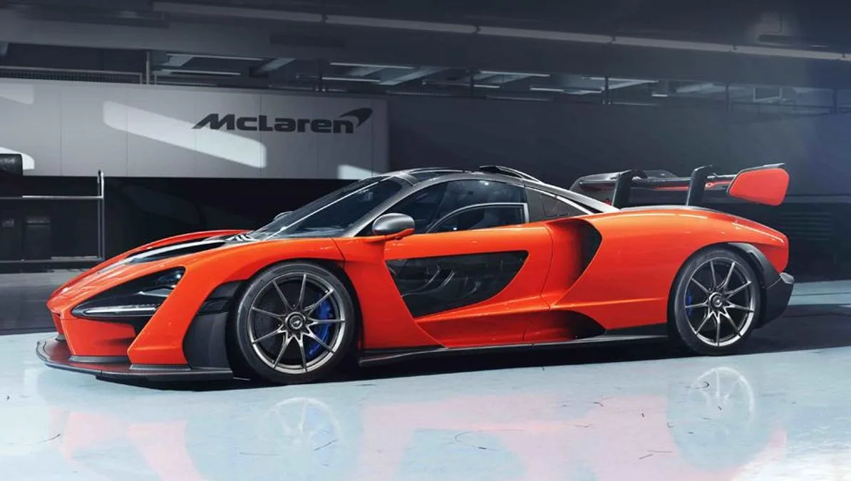 McLaren инвестирует $675 млн в расширение производства и подготовку к выпуску первого кроссовера