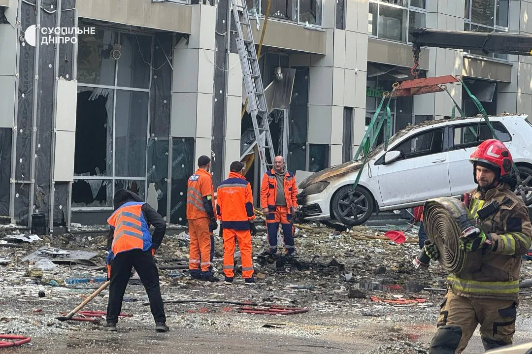 На Дніпропетровщині – 6 загиблих, 28 людей поранено