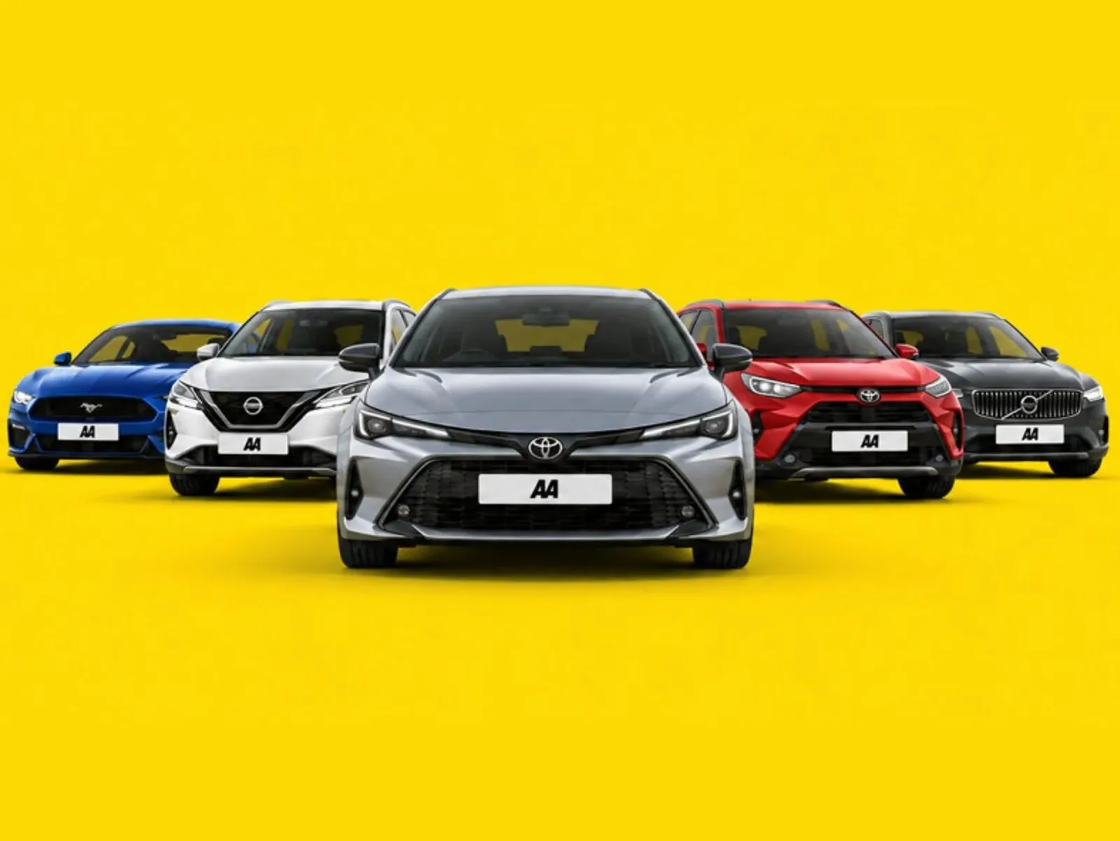 AA Cars назвала 35 найвдаліших уживаних моделей на 2026 рік