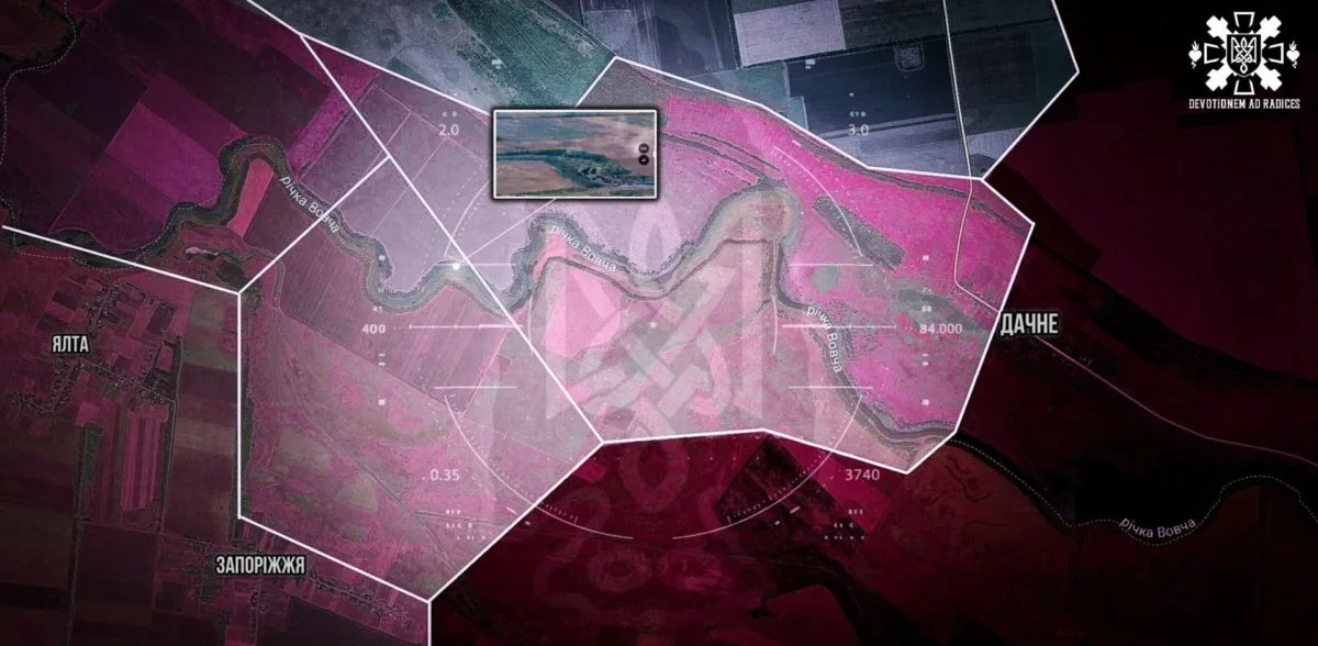 На Дніпропетровщині змінюється ситуація біля Дачного: ворог завдав удару по позиціях ЗСУ - 25.09.2026 На Дніпропетровщині змінюється ситуація біля Дачного: ворог завдав удару по позиціях ЗСУ - 25.09.2026