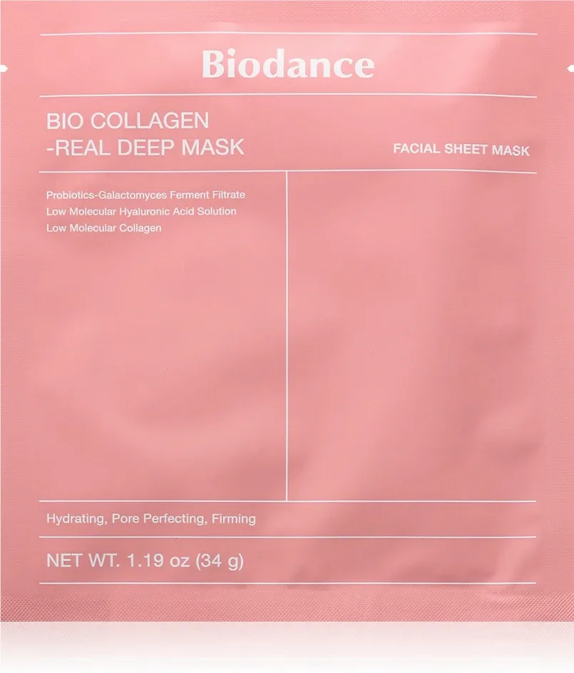 Bio-Collagen Real Deep Mask, Biodance