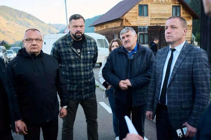 На Буковині планують відновити роботу пункту пропуску, який не працює вже 16 років