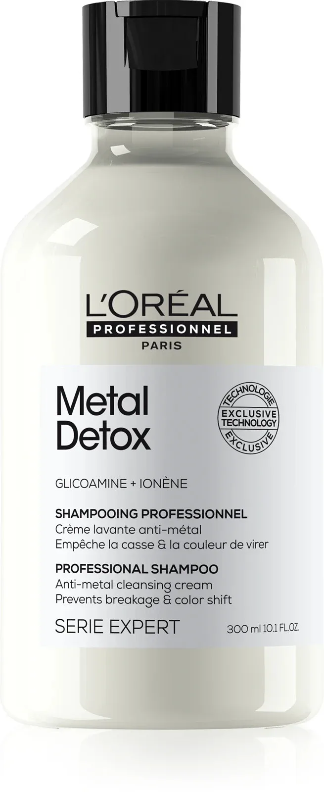 Metal Detox Shampoo, L’Oréal Professionnel