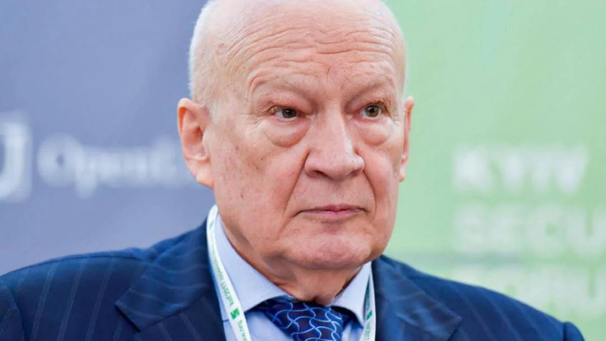 Екссекретаря РНБО Володимира Горбуліна ледь не вбила Росія. Його помічниця загинула