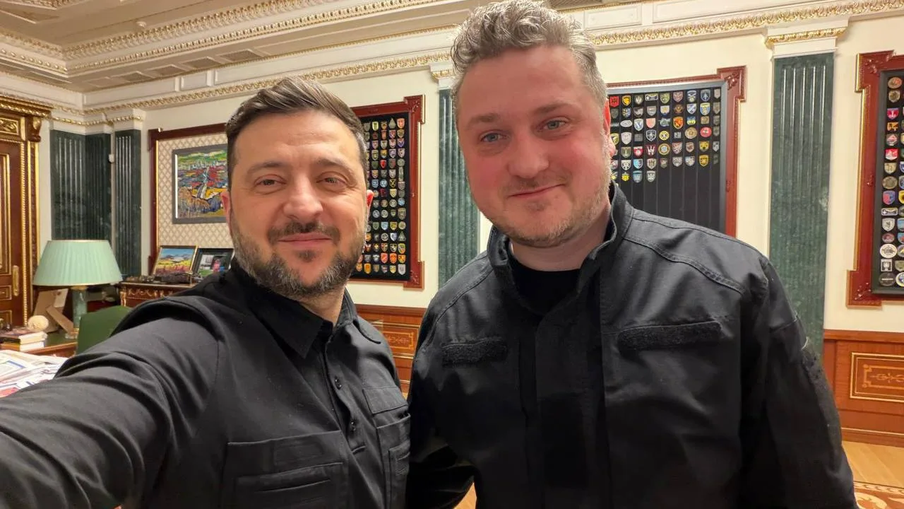 Коваленко звільнився з посади керівника Центру протидії дезінформації РНБО