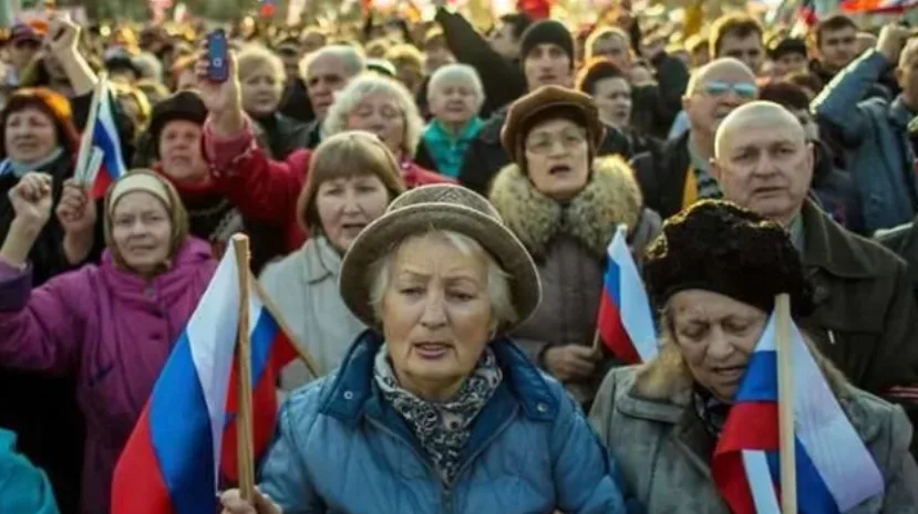 Что Кремль скрывает от россиян уже пять лет с начала войны