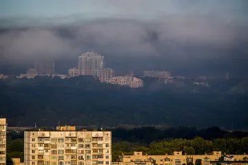 У Боярці на Київщині знову погіршився стан повітря