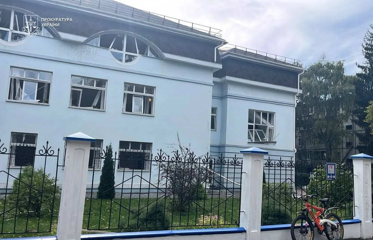 У прокуратурі порахували наслідки уадру КАБів по Сумах: двоє загиблих і 24 постраждалих