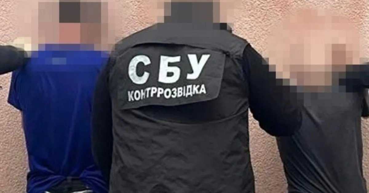 На Львівщині затримали двох чоловіків, яких підозрюють у вчорашньому підриві вибухівки біля ТЦК