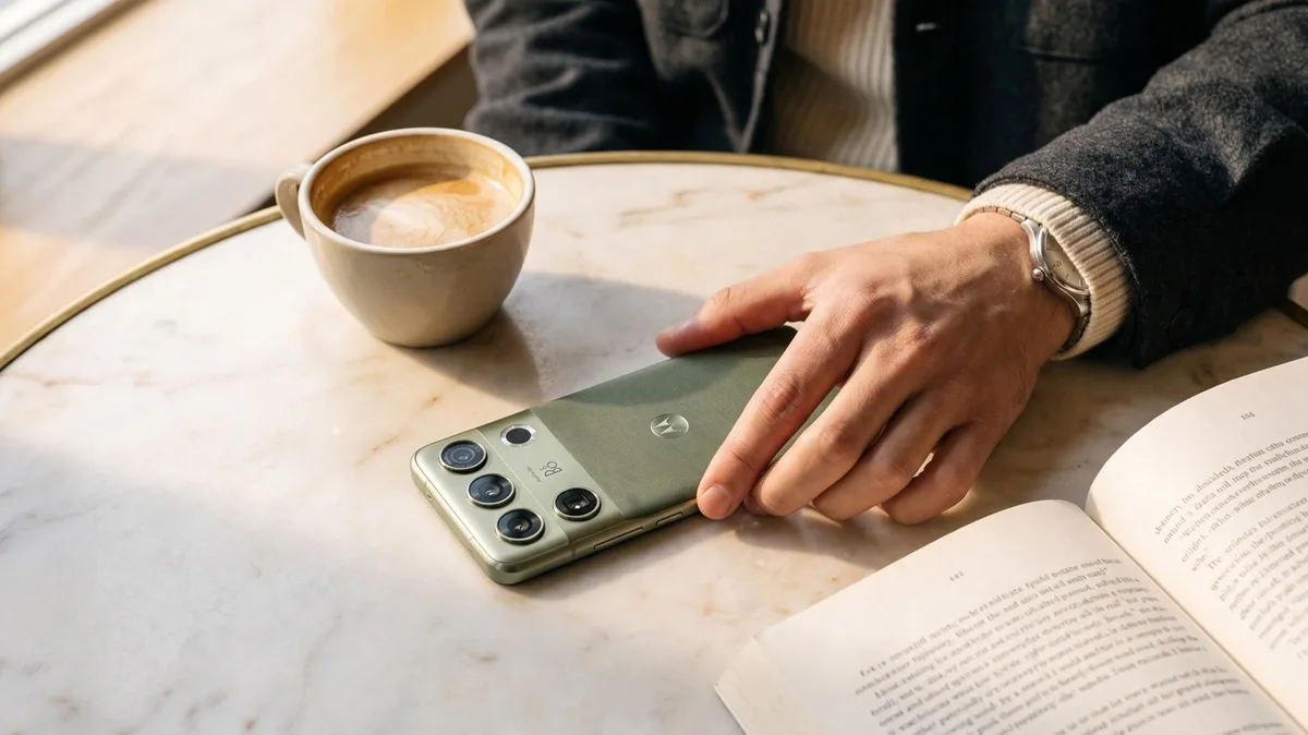 Почему Motorola Signature 27 оказался хуже смартфонов Pixel: ответ пользователей удивил (фото)