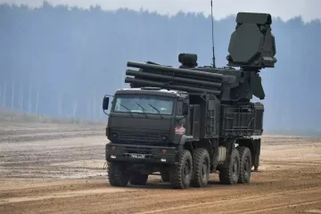 Сили оборони уразили «Панцир-С2» та пункти управління і запуску БПЛА росіян