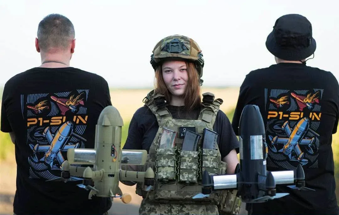 «Мамо, я буду літати!» — 22-річна Христина мріяла про небо, а тепер збиває «Шахеди» FPV-перехоплювачами