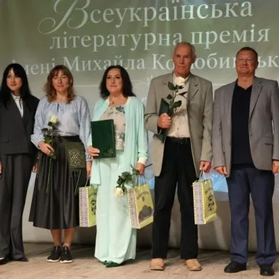 На Вінниччині відзначили Всеукраїнський день бібліотек