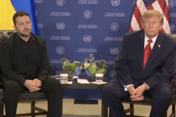 Трамп обговорить із Зеленським удари по російських НПЗ