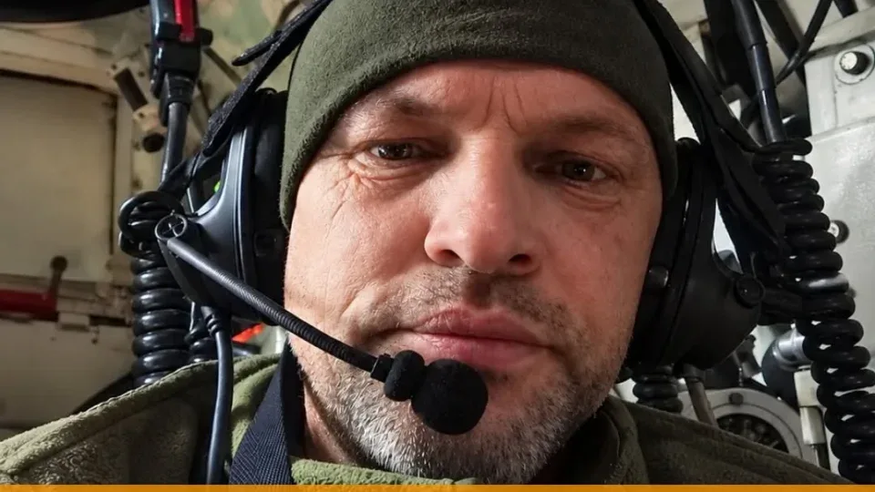 «Після такої пігулки більше нічого не болить»: як херсонець «Валідол» став танкістом 