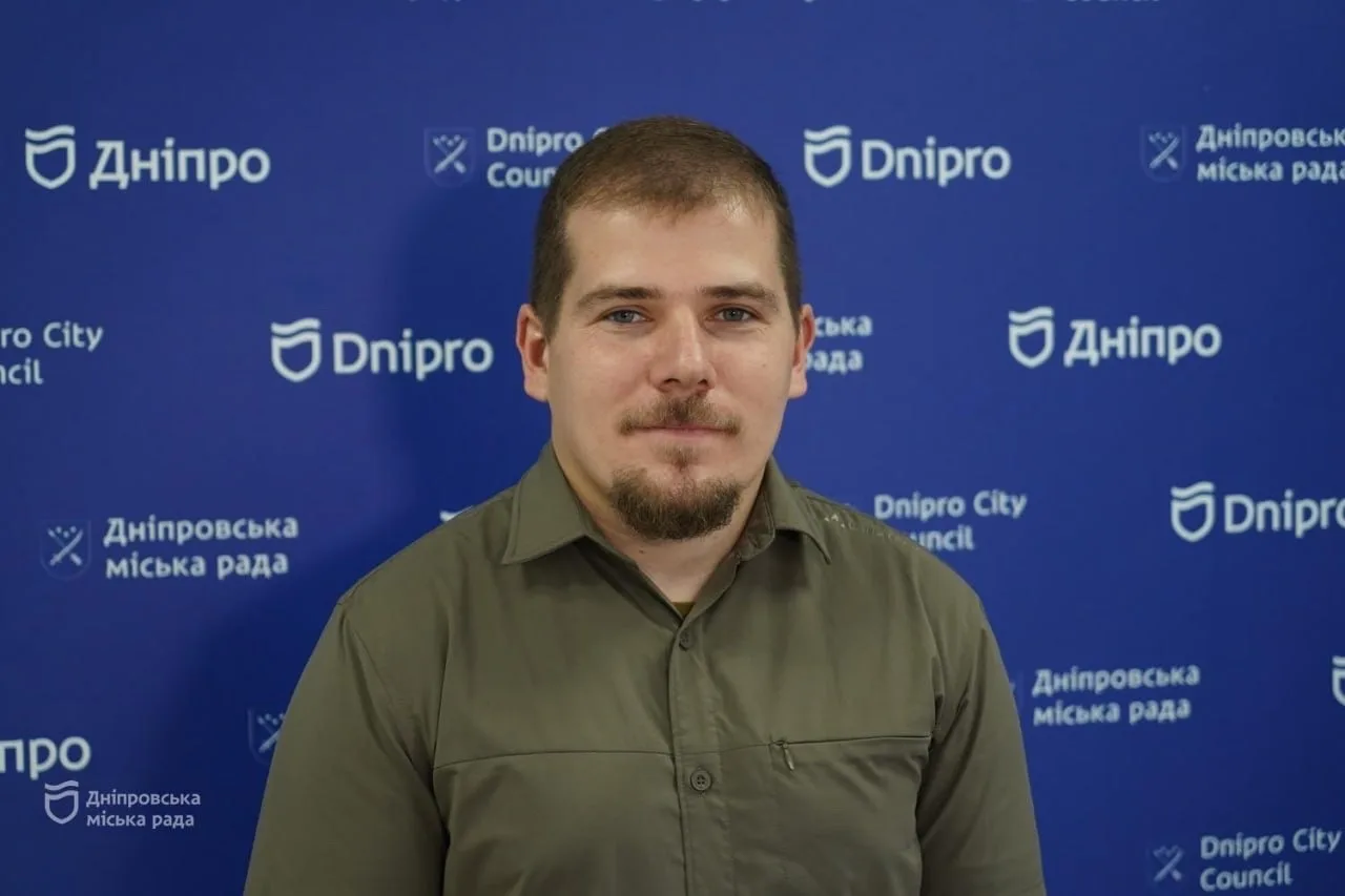 «Я помітив покращення свого ментального стану, зокрема концентрації уваги», — ветеран з Дніпра про міський проєкт «Компас Героя»