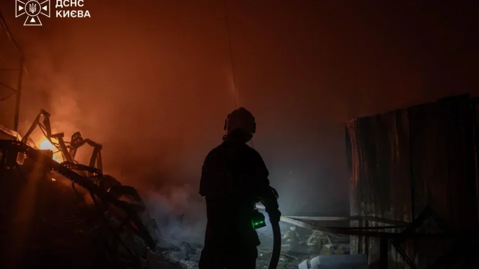 Вперше з кінця опалювального сезону: росія знову масовано вдарила по українській енергетиці 