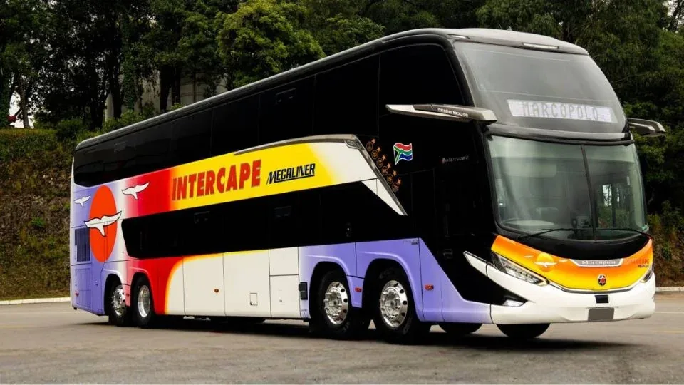На європейський ринок виходить преміальний автобус Marcopolo Paradiso G8
