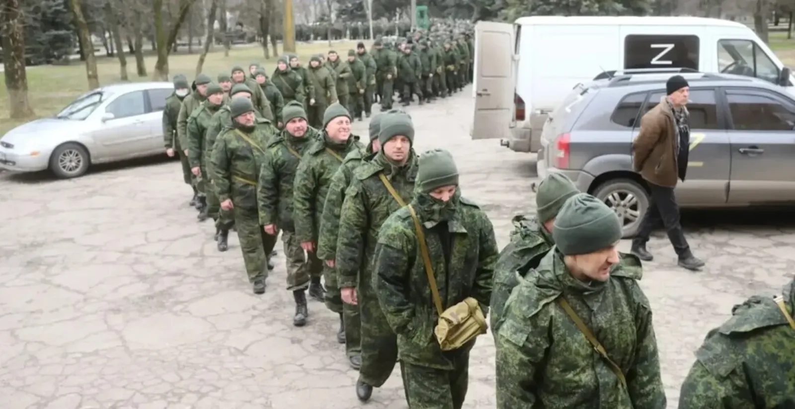 300 тысяч мобилизованных за три месяца: Мадьяр раскрыл главную цель Путина
