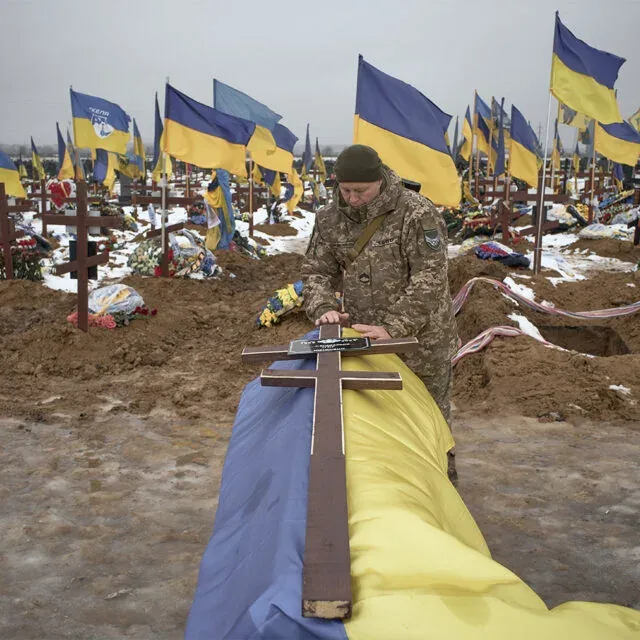 Кого поховали у Шостці як зниклих безвісти захисників