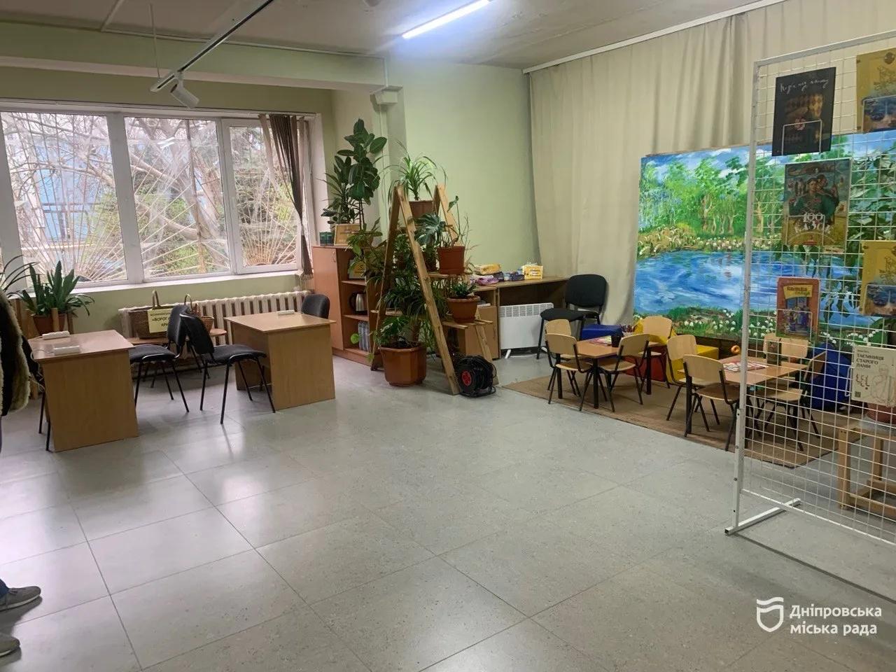 89 міських і 388 бізнесових пунктів незламності у Дніпрі переведуть у режим готовності з 1 жовтня - 26.09.2026