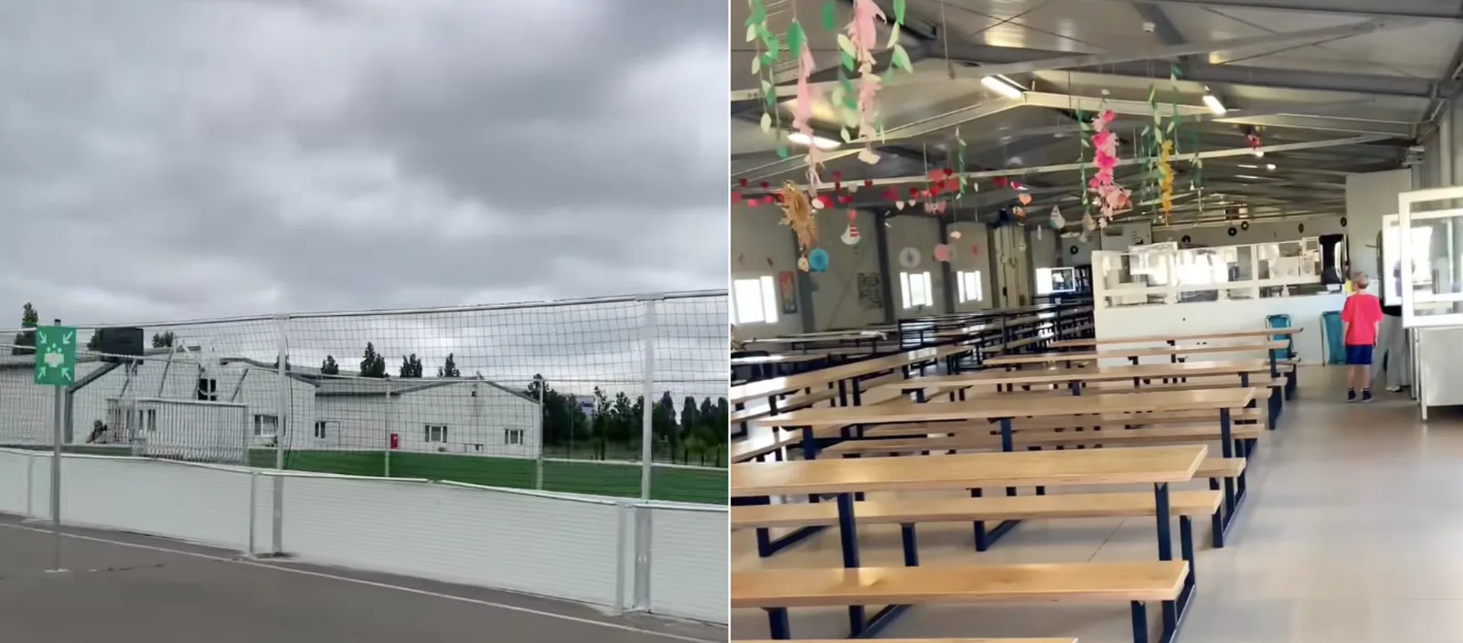 "Как в концлагере": украинка показала, где живут беженцы в Германии (фото)