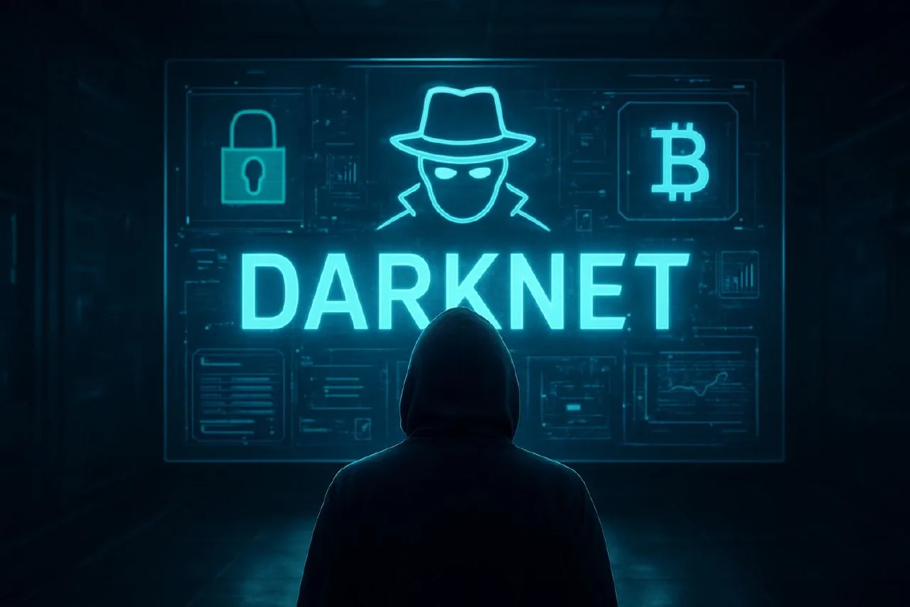 DarkNet як супермаркет послуг та міф про анонімну криптовалюту