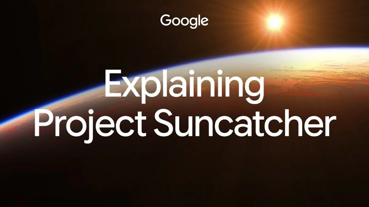 Google впервые запустит собственные ИИ-чипы в космос в рамках проекта Suncatcher