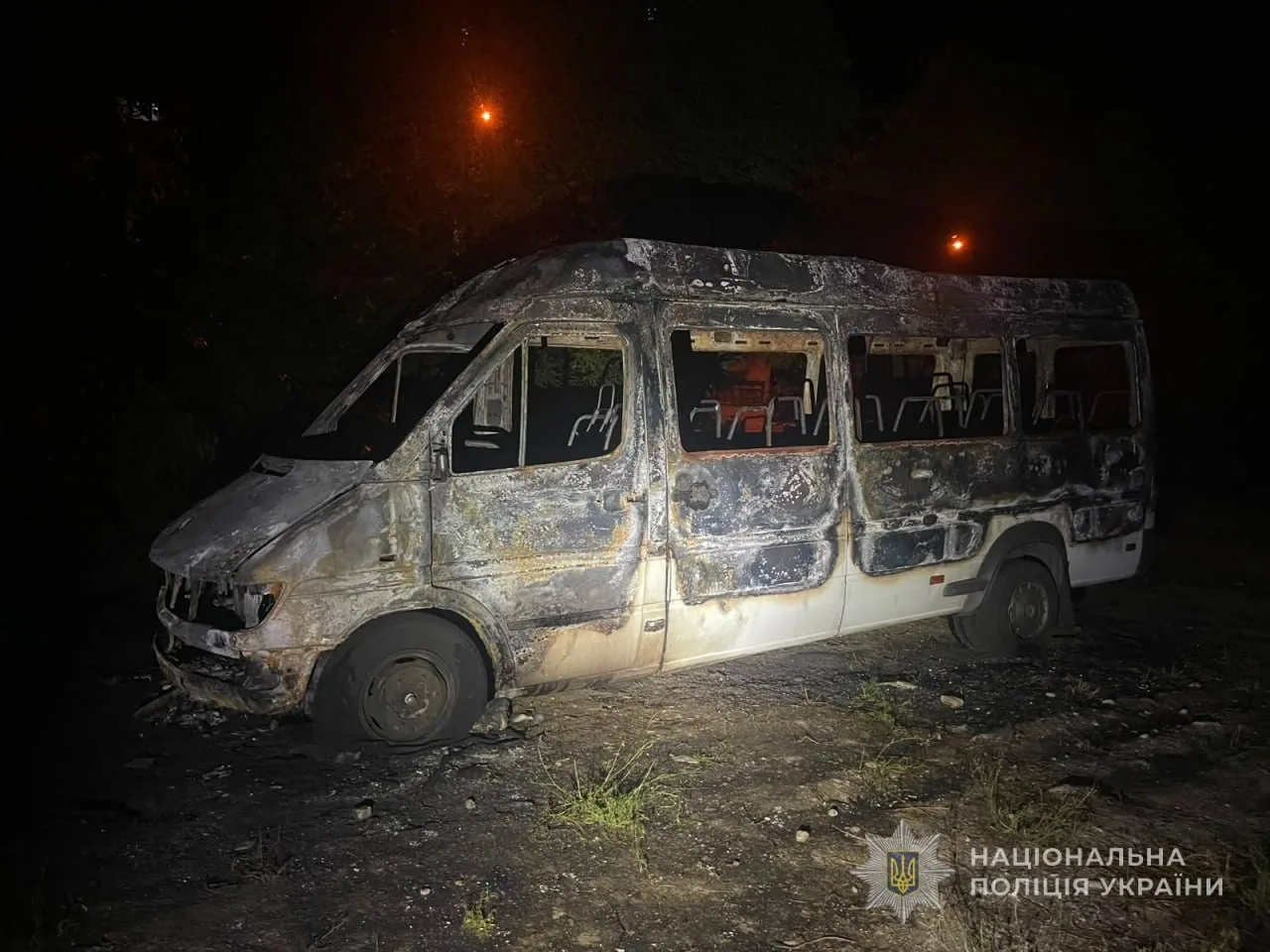 П’ять авто за два дні: у Запоріжжі затримали студента, який підпалював машини, — ФОТО