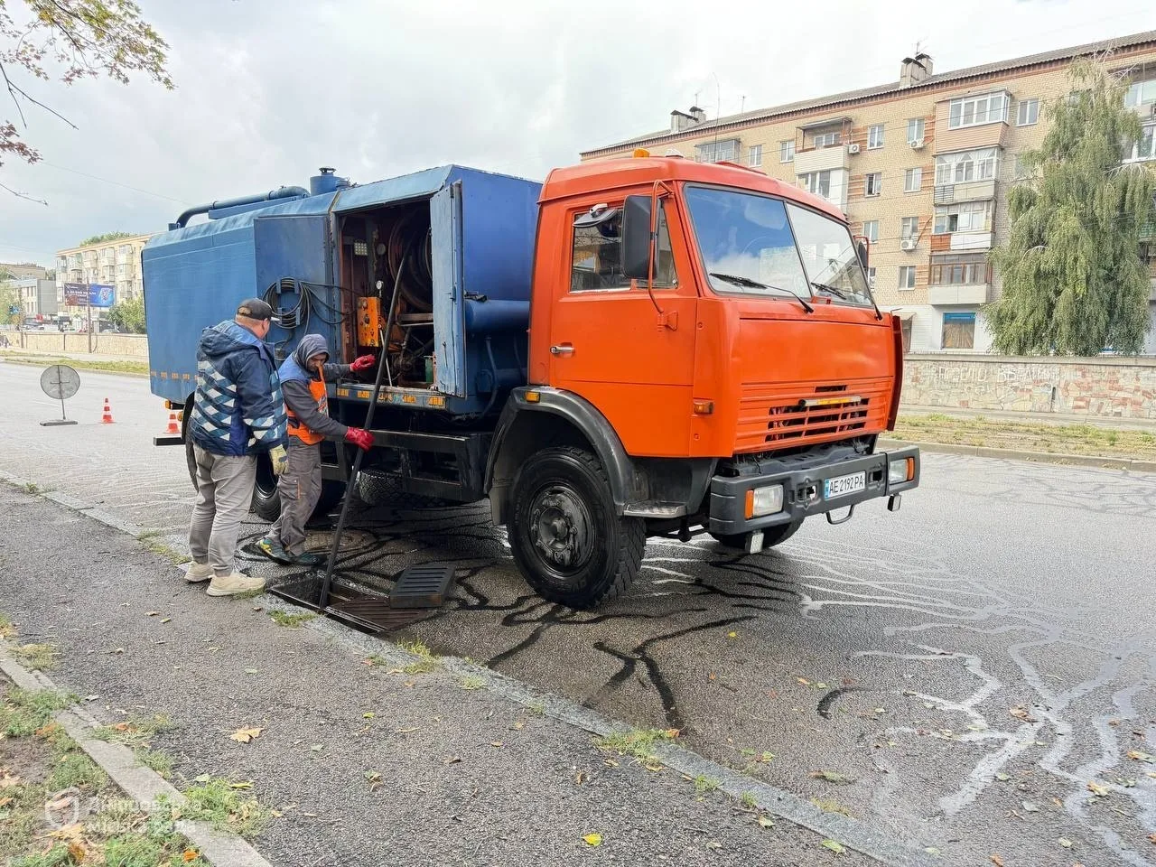 «У Дніпрі під час негоди 23 вересня великих підтоплень не зафіксовано. На проблемних ділянках заздалегідь були виставлені чергові бригади, які могли оперативно реагувати», — представник мерії - 24.09.2026