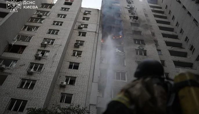 Атака по Києву: загиблий 14-річний хлопчик був громадянином Ізраїлю