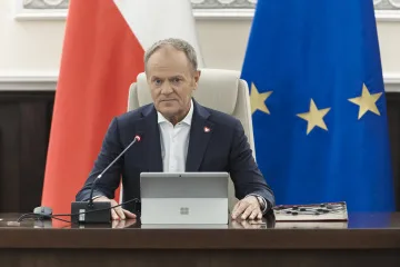 Туск: Польща готується до складних місяців через дедалі агресивнішу Росію