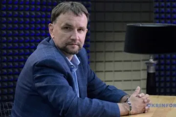 В’ятрович - про можливу зміну гімну: Це не майданчик для творчих експериментів