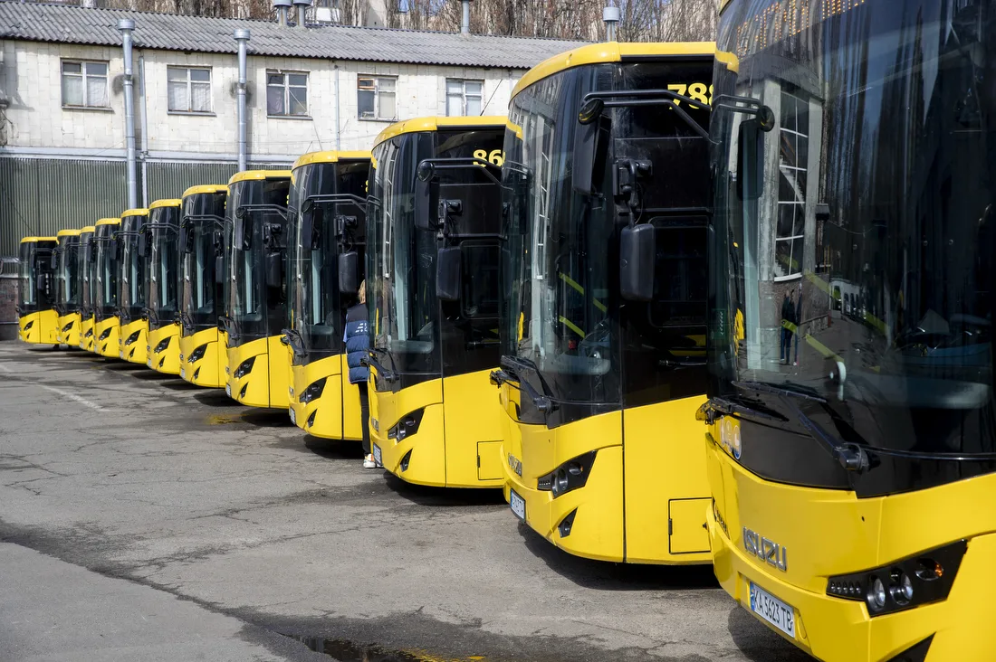 Дизель дорожчає: проїзд у маршрутках Львівщини подорожчає на 15–20%