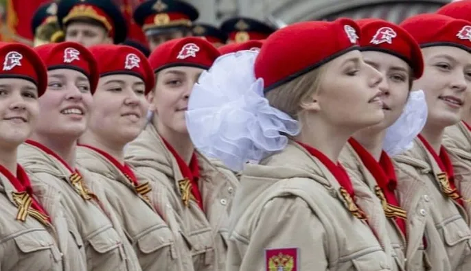 Росія мілітаризує українських дітей на окупованих територіях через "Юнармію" - експерт