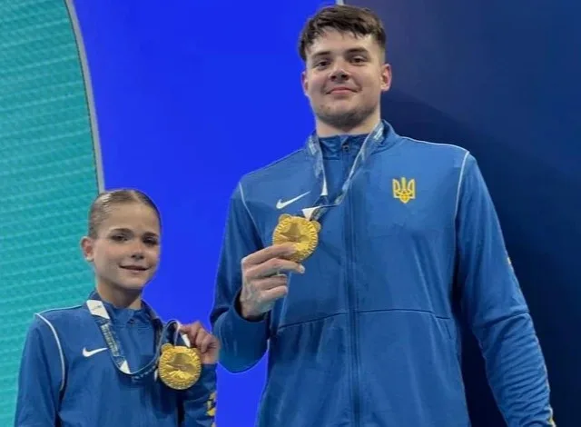 В України золото Чемпіонату світу зі спортивної акробатики