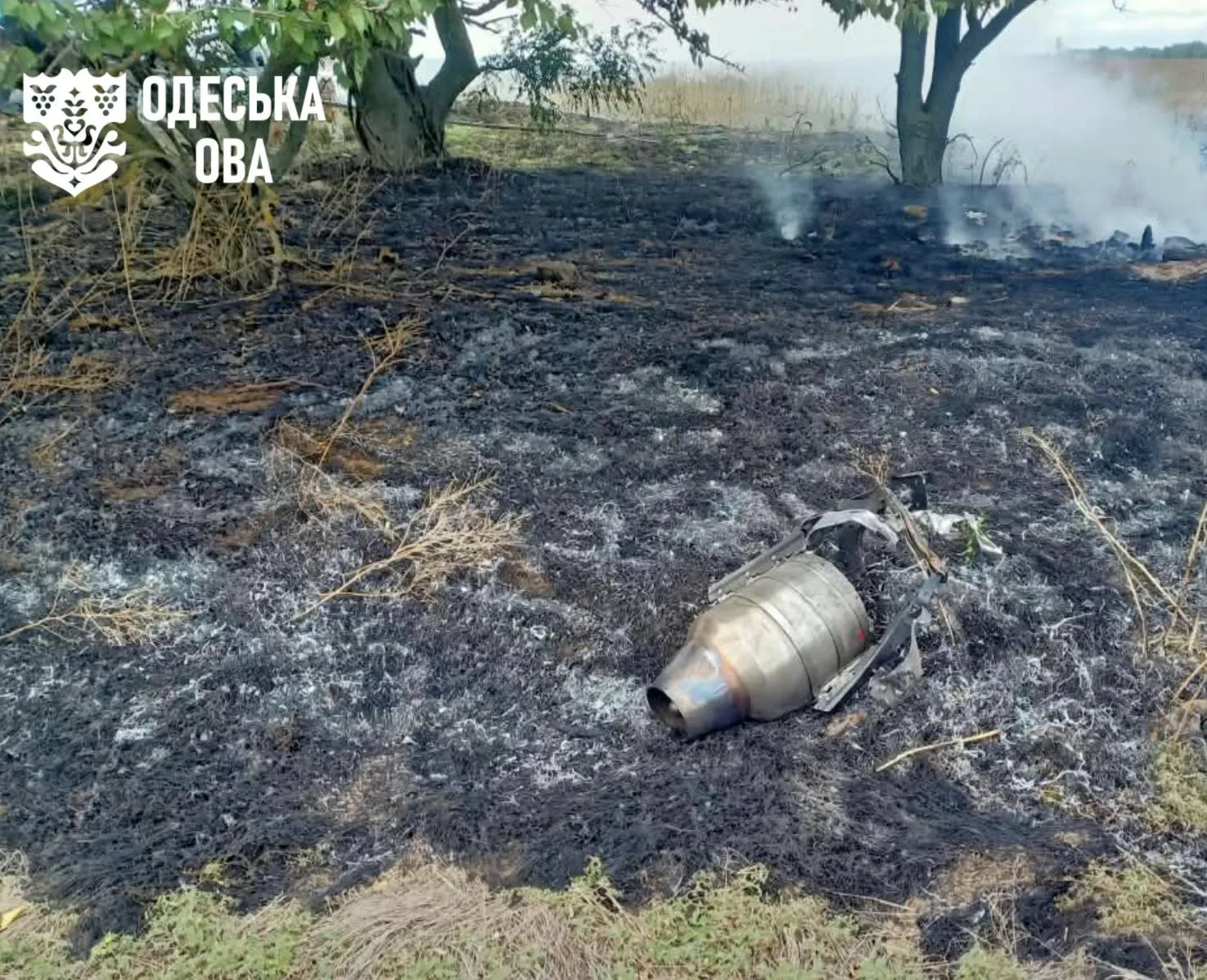 Російський дрон прицільно атакував автівку енергетиків: масований удар по Одещині забрав життя людини