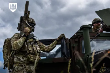 Сили спецоперацій провели наліт на позицію ворога на східному напрямку