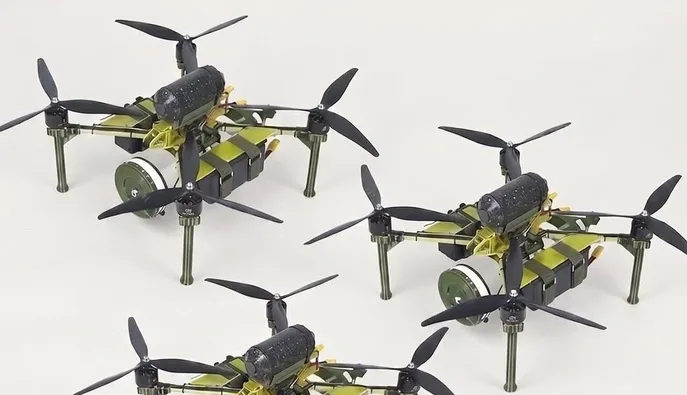 FPV-дрони з мікрофонами: українська компанія розробила нову систему виявлення цілей