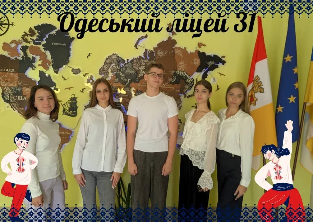 В Одесі визначили переможців онлайн-квесту «Місто, яке пам’ятає козаків»